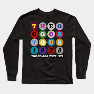 The gogos Long Sleeve T-Shirt